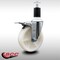 Service Caster 5'' SS Nylon Swivel 1-1/2'' Expand Stem Caster Total Lock Brake SCC-SSEXTTL20S514-NYS-112 - alternate 4
